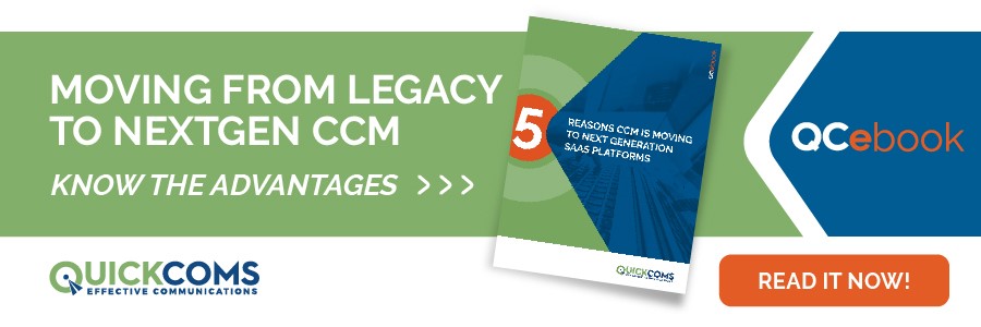 Integrating Customer Communications Management