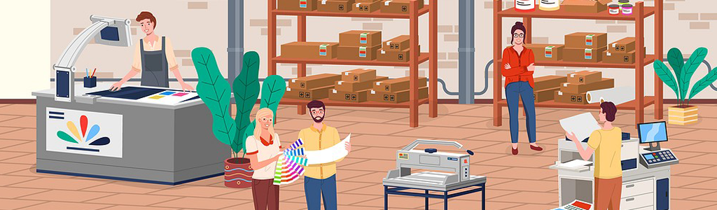 Print Services banner