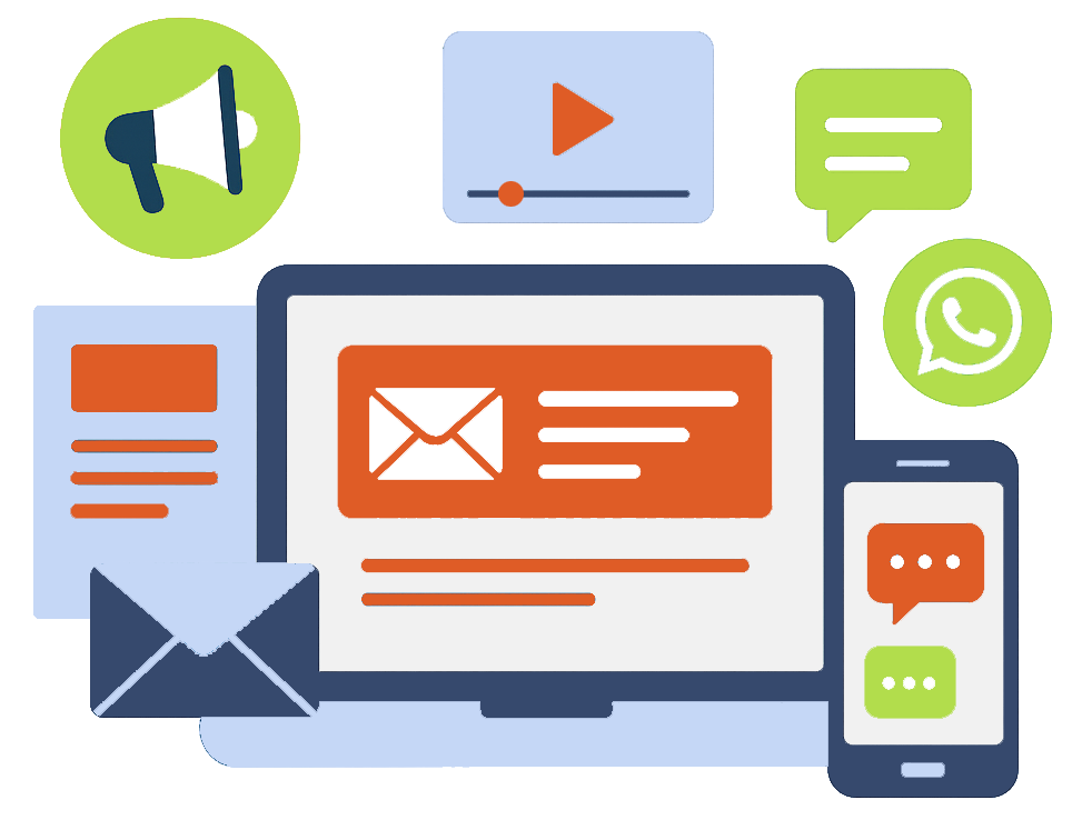 Centralized Campaign