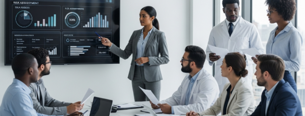 Compliance Without Compromise Building Confidence Across Regulated Industries