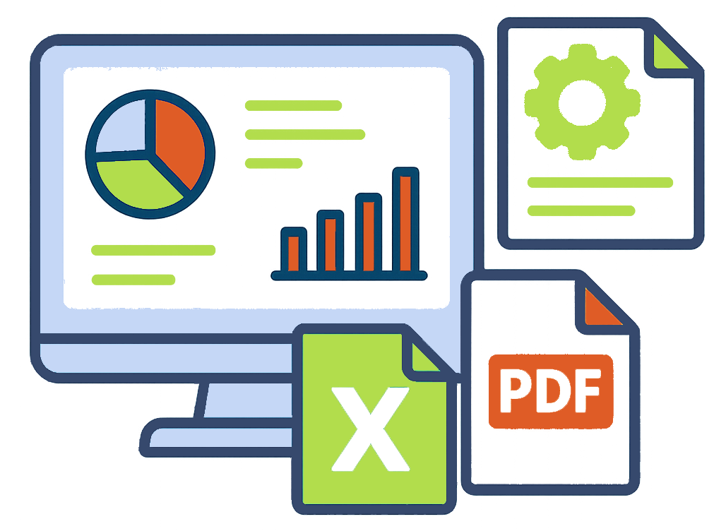 Custom Reports Ready