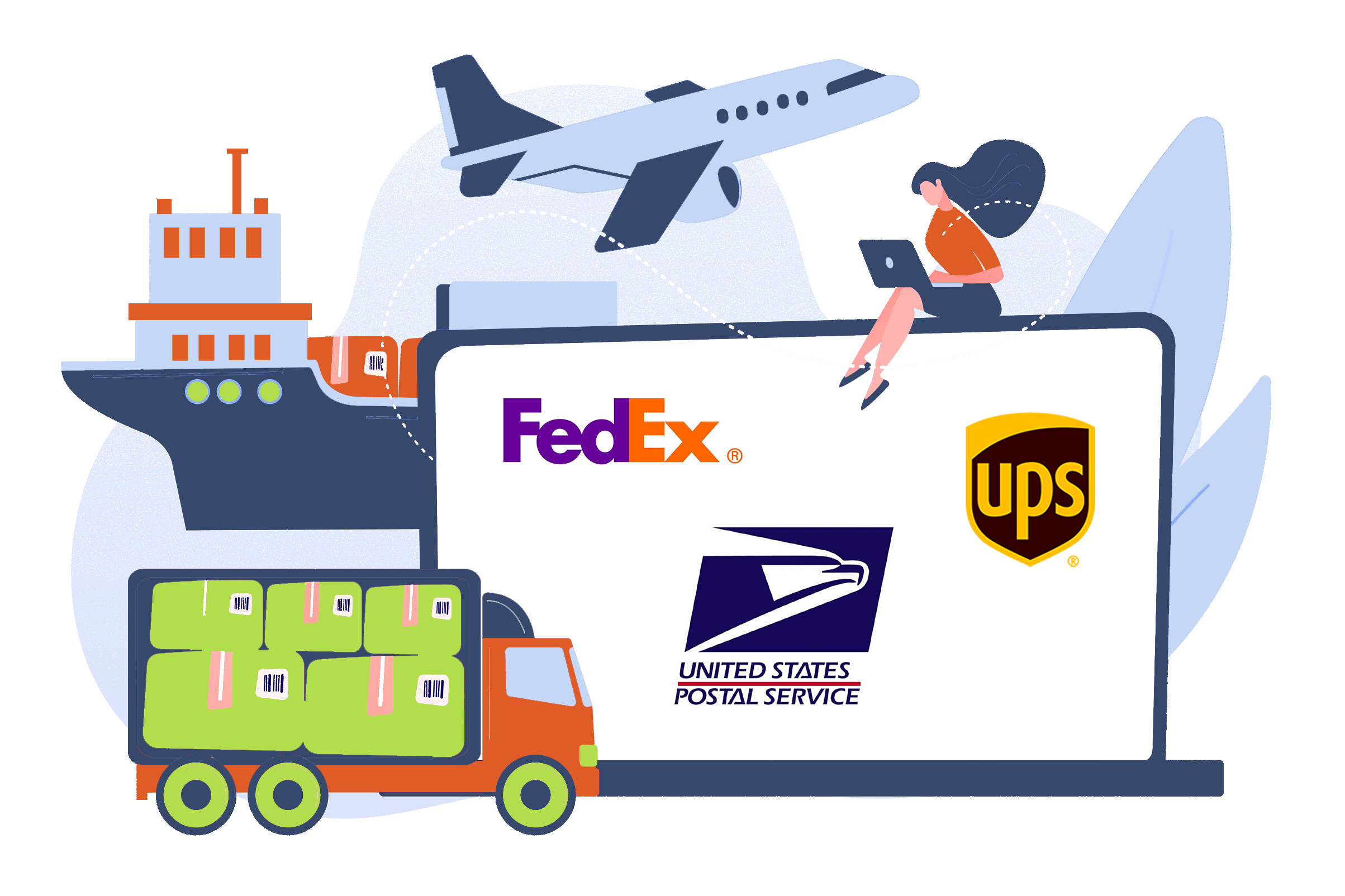 Seamless Shipping Integration